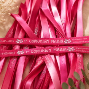 Pulseras Personalizadas (Mínimo 50 unidades)