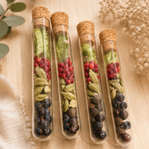 Tubo kit aderezo para Gin Tonic sin etiqueta
