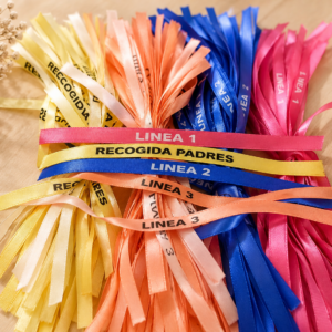 (ENVIO GRATIS) Pulseras Personalizadas (PACK 500 unidades)