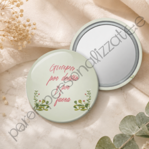 Chapa espejo greengarden 59mm