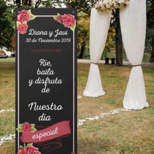 Xbanner Vintage 1.60mx60cm