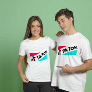 Camiseta Tok
