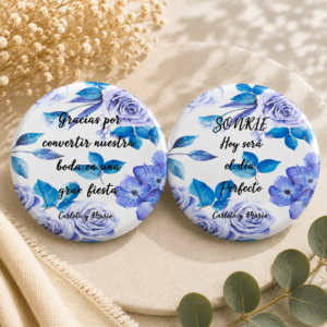 Chapa abridor Olivia 59mm
