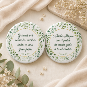 Chapa abridor Olive 59mm
