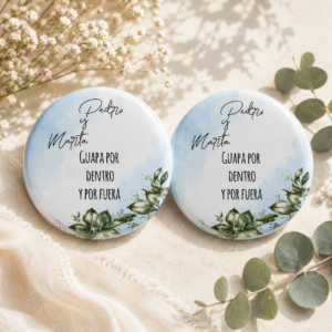 Chapa abridor Caeli 59mm