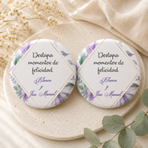 Chapa abridor Fiorella 59mm