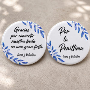 Chapa abridor Granada 59mm