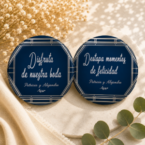 Chapa abridor Gatsby 59mm