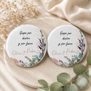 Chapa abridor Donna 59mm