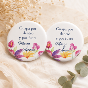 Chapa abridor Donia 59mm