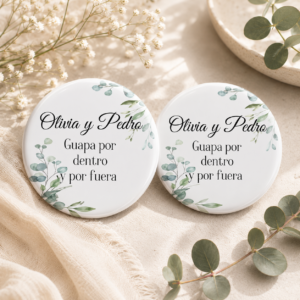 Chapa abridor Chiara 59mm
