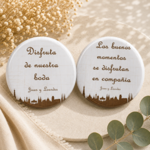 Chapa abridor Skyline 59mm