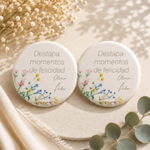 Chapa abridor Adrienna 59mm