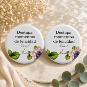 Chapa abridor Alda 59mm