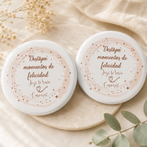 Chapa abridor Gianna 59mm