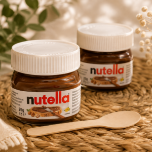Nutella Personalizable 25g con Cuchara
