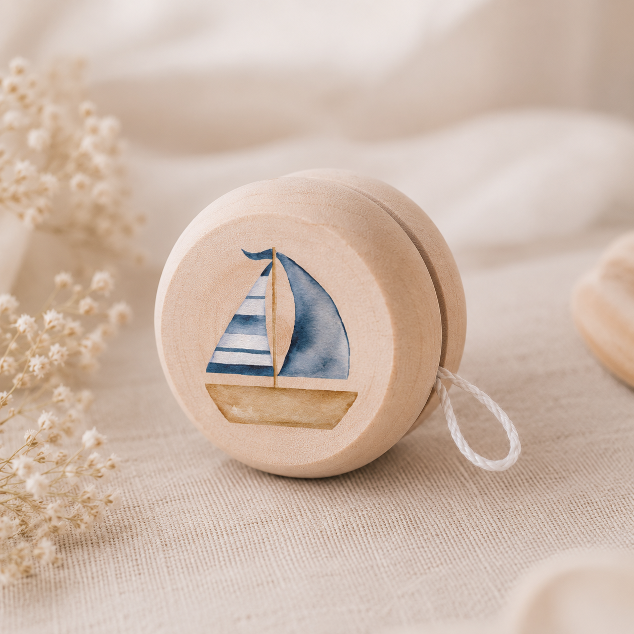Yoyo De Madera
