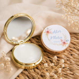 Bálsamo Labial Con Espejo