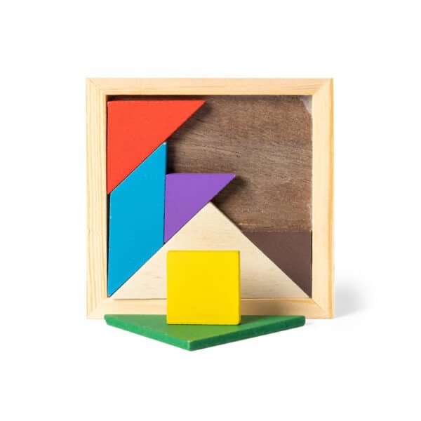 Juego Tangram