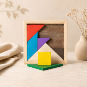 Juego Tangram