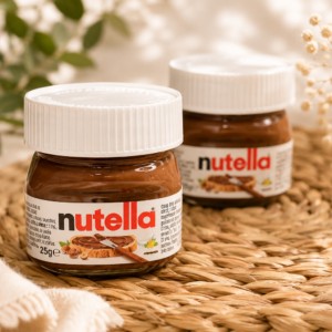 Nutella Personalizable 25g