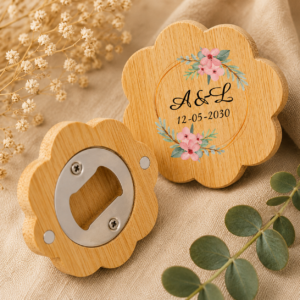 Abridor Bambú Flor