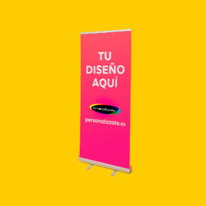 Roll-up publicitario 200x85 cm