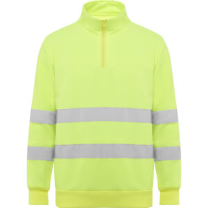 Sudadera alta visibilidad SPICA amarillo flúor