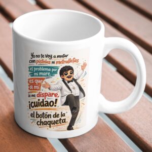 Taza Carnaval 2025 Gloria