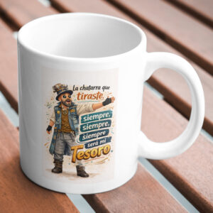 Taza Carnaval 2025 Tesoro