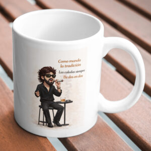 Taza Carnaval 2025 las caladas