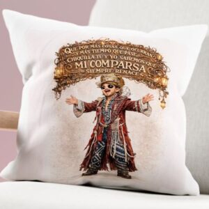 Cojín Carnaval Mi Comparsa 2026