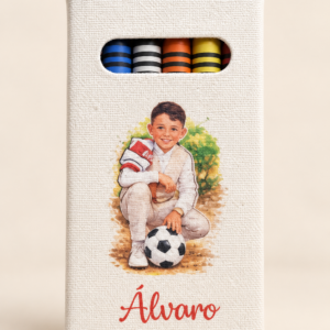 Set Colores en Caja de Papel Semilla Plantable