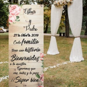 Xbanner Abadie 1.60mx60cm