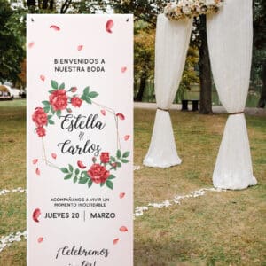 Xbanner Cassandra 1.60mx60cm