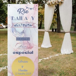 Xbanner Celestín 1.60mx60cm