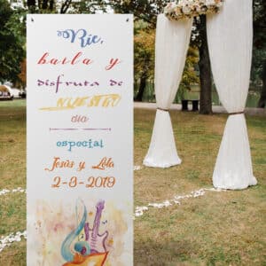 Xbanner Cloe 1.60mx60cm