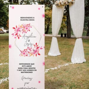 Xbanner Edna 1.60mx60cm