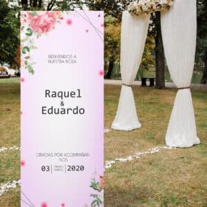 Xbanner Jade 1.60mx60cm