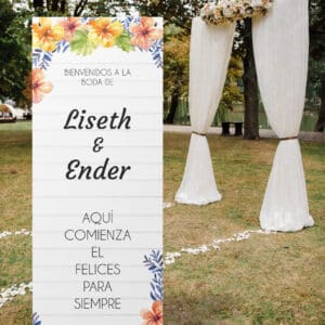 Xbanner Kina 1.60mx60cm