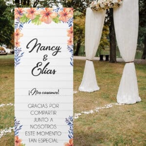 Xbanner Loan 1.60mx60cm