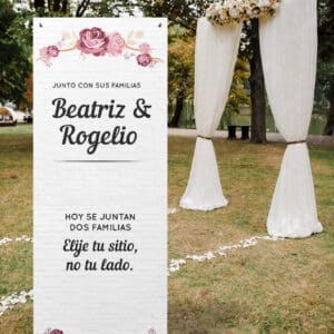 Xbanner Quentin 1.60mx60cm