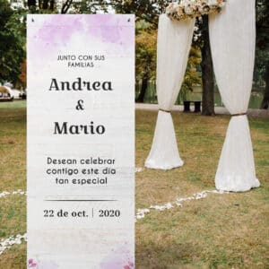 Xbanner Simon 1.60mx60cm