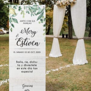 Xbanner Tessa 1.60mx60cm