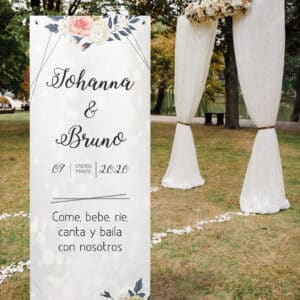 Xbanner Ulysse 1.60mx60cm