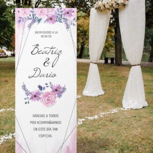Xbanner Venus 1.60mx60cm