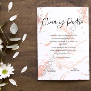 Invitación Alessia 3