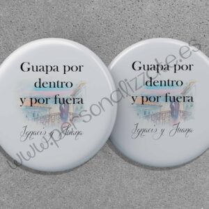 Chapa abridor Dante 59mm