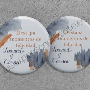 Chapa abridor Giulia 59mm