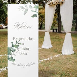 Xbanner Magia 1.60mx60cm